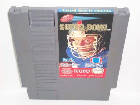 Tecmo Super Bowl - NES Game